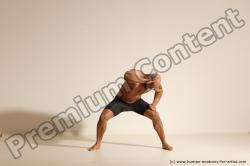 African Dance reference poses